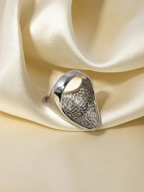 Milan | Chunky Ovale Ring