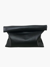 Aria | Elegante Gerolde Clutch Tas met Grote Capaciteit