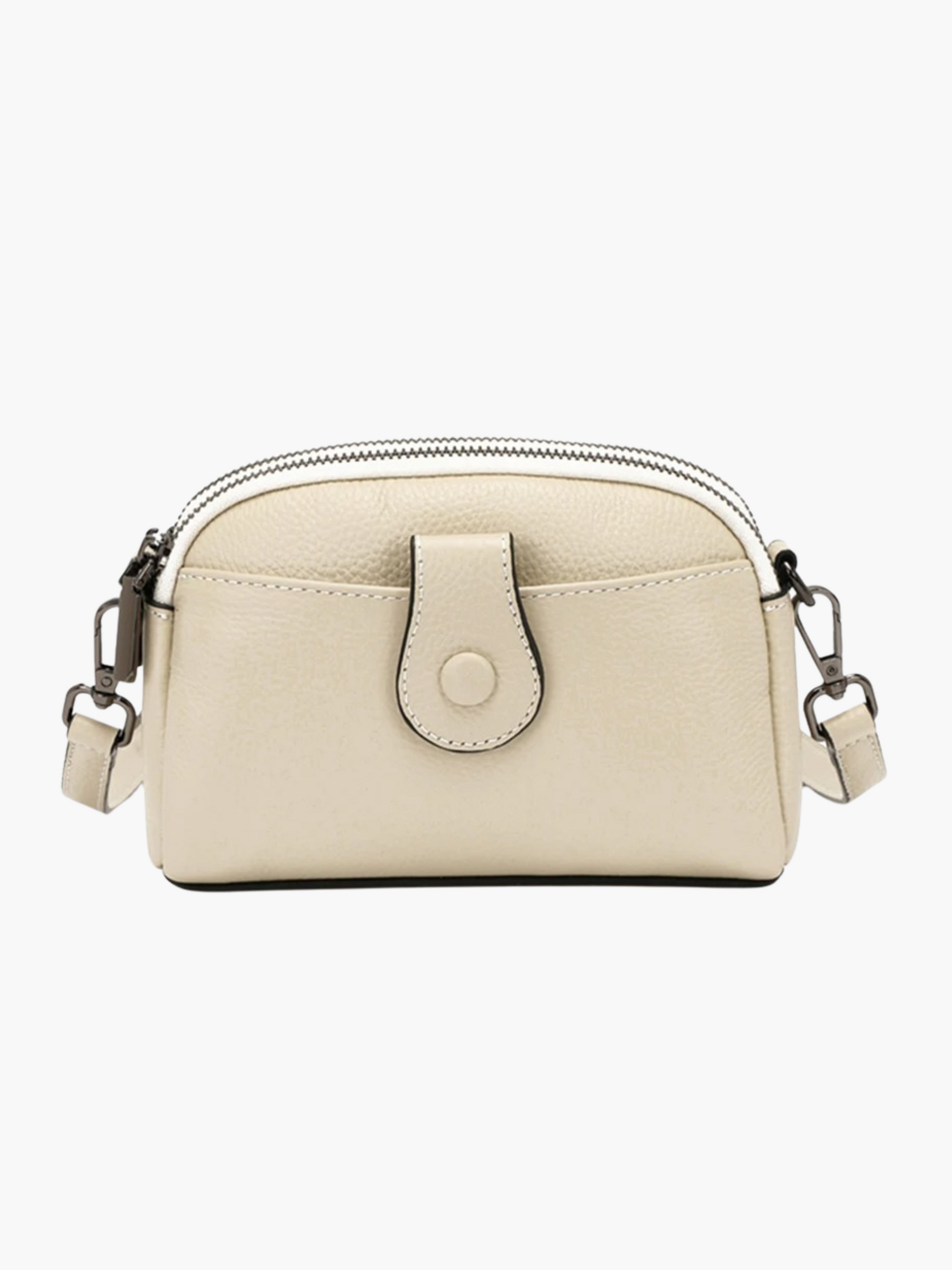 Joyce |  Elegante Mini Crossbody Tas van Echte Leer