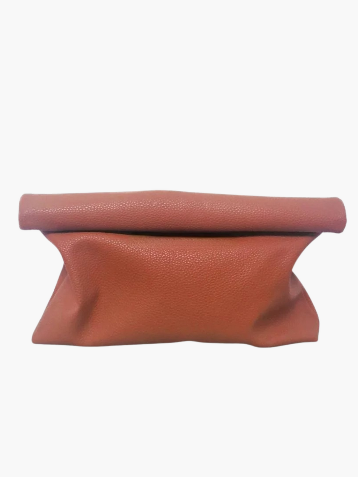 Aria | Elegante Gerolde Clutch Tas met Grote Capaciteit