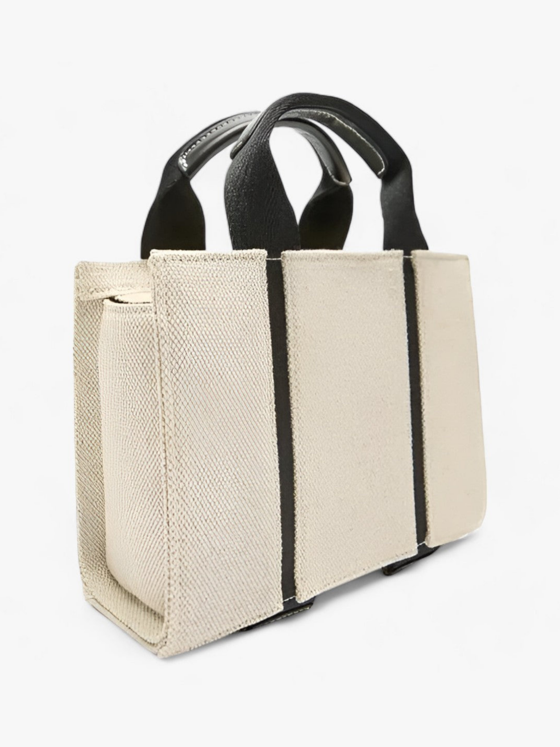 Destiny | Luxe Canvas Crossbodytas met Verstelbare Riem