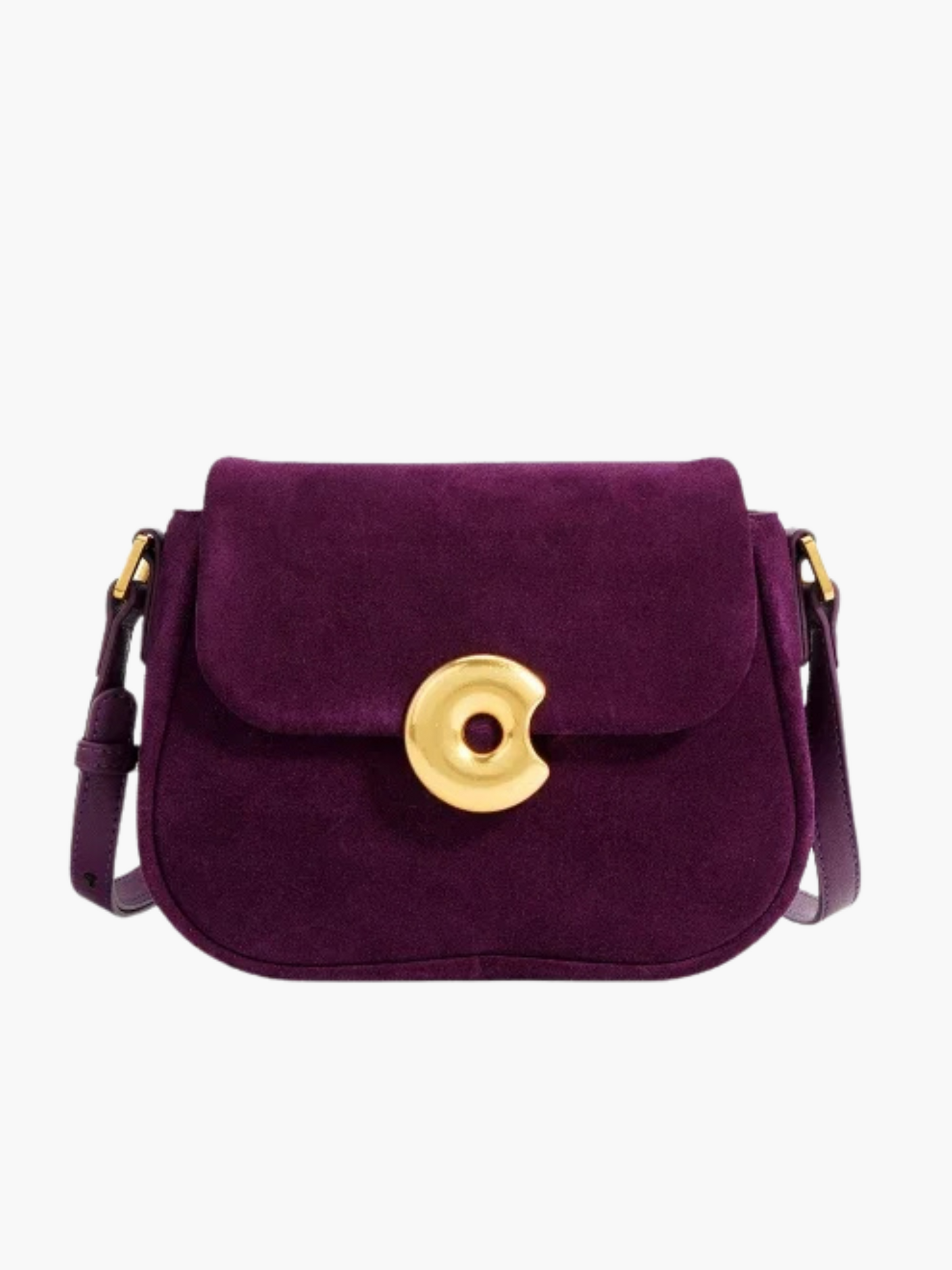 Julide | Trendy Chique Crossbody Tas van Echt Leer