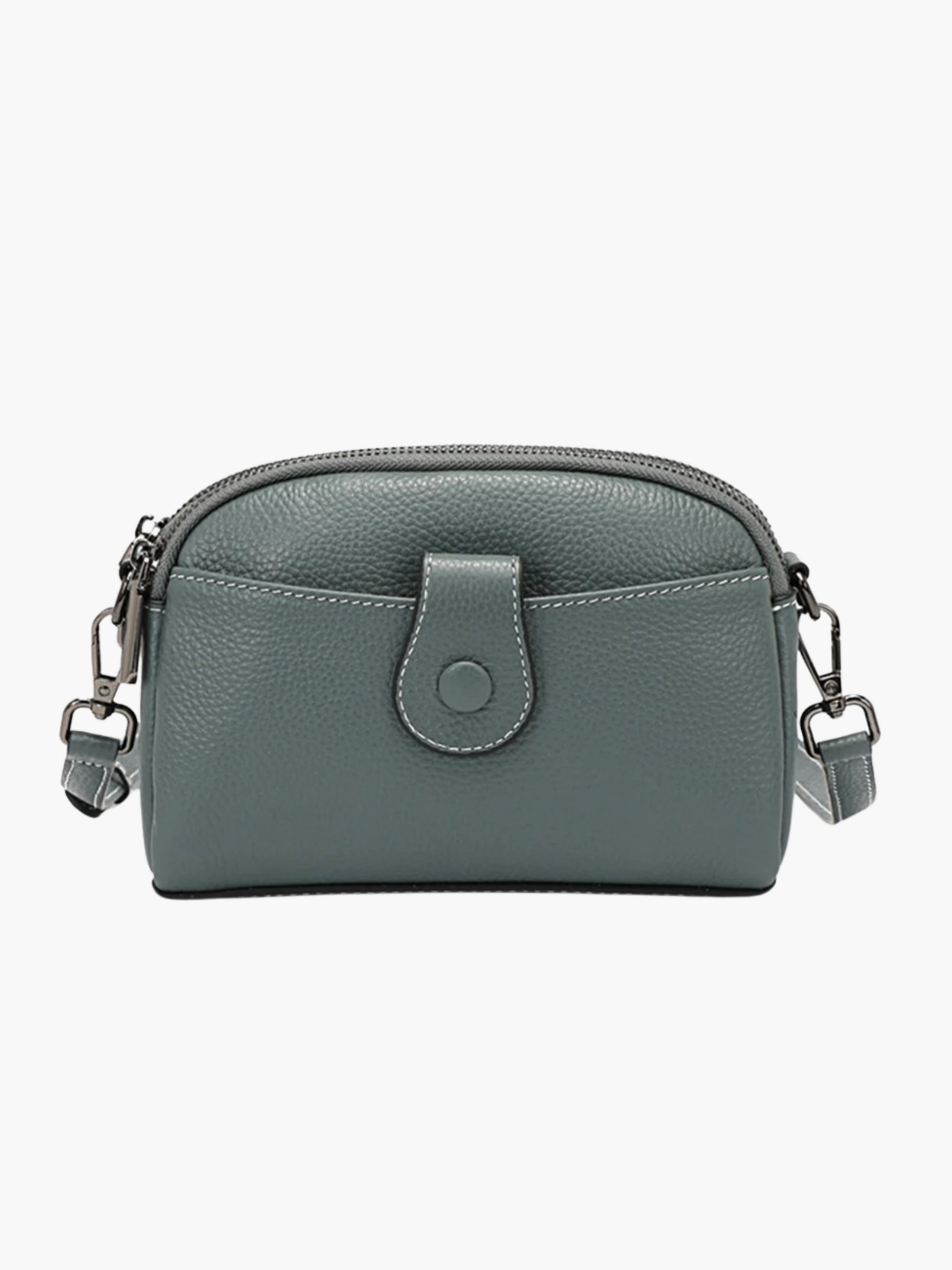 Joyce |  Elegante Mini Crossbody Tas van Echte Leer