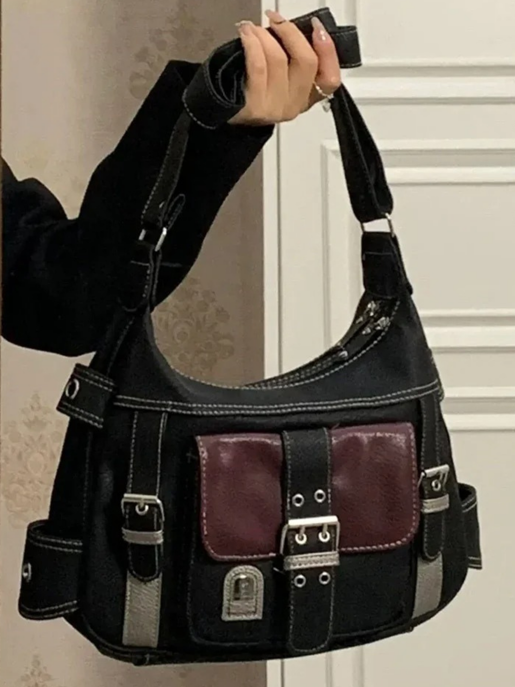 Marina | Retro Crossbody Tas