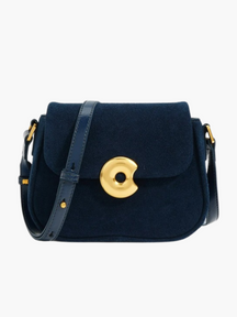 Julide | Trendy Chique Crossbody Tas van Echt Leer