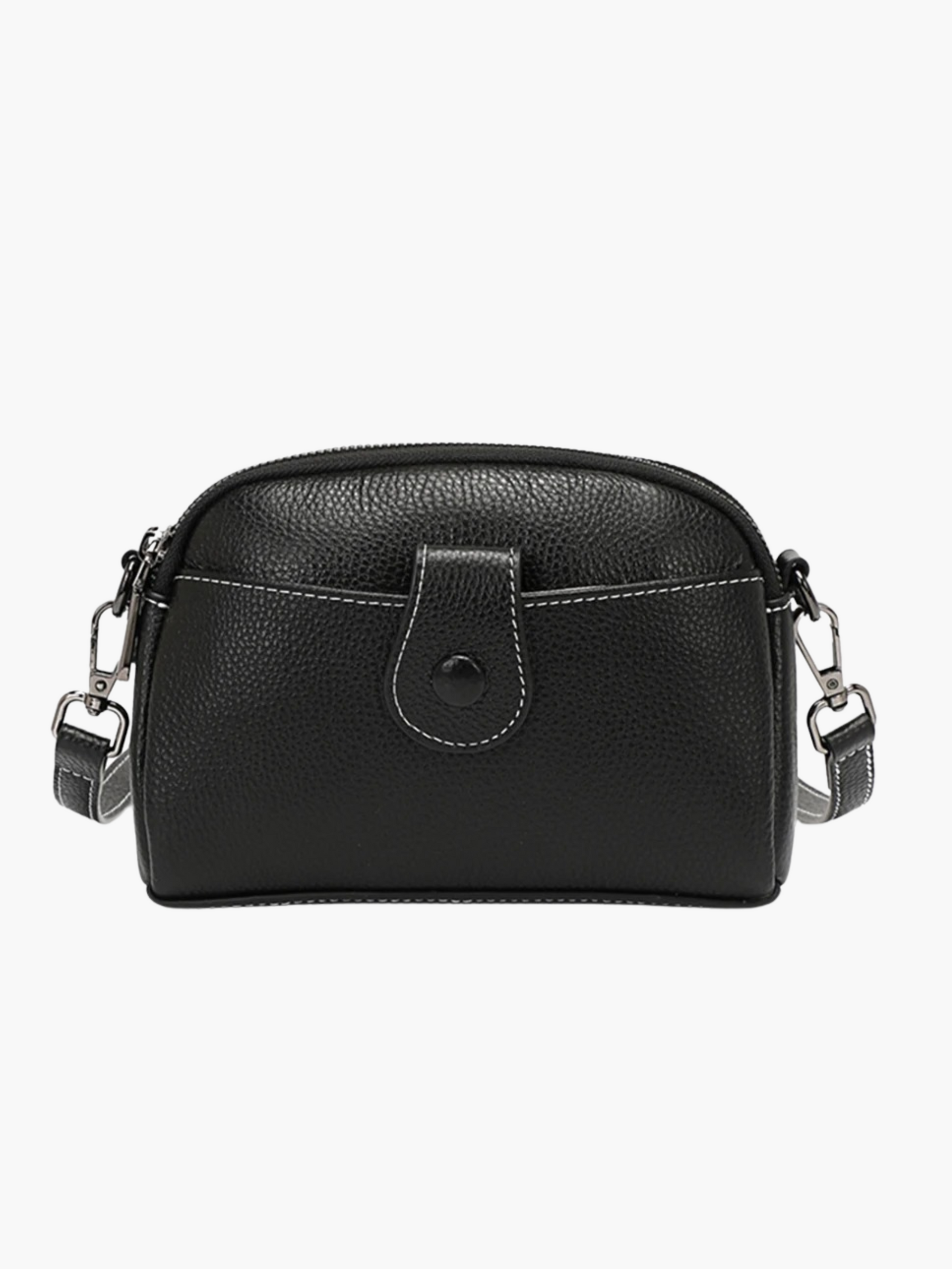 Joyce |  Elegante Mini Crossbody Tas van Echte Leer