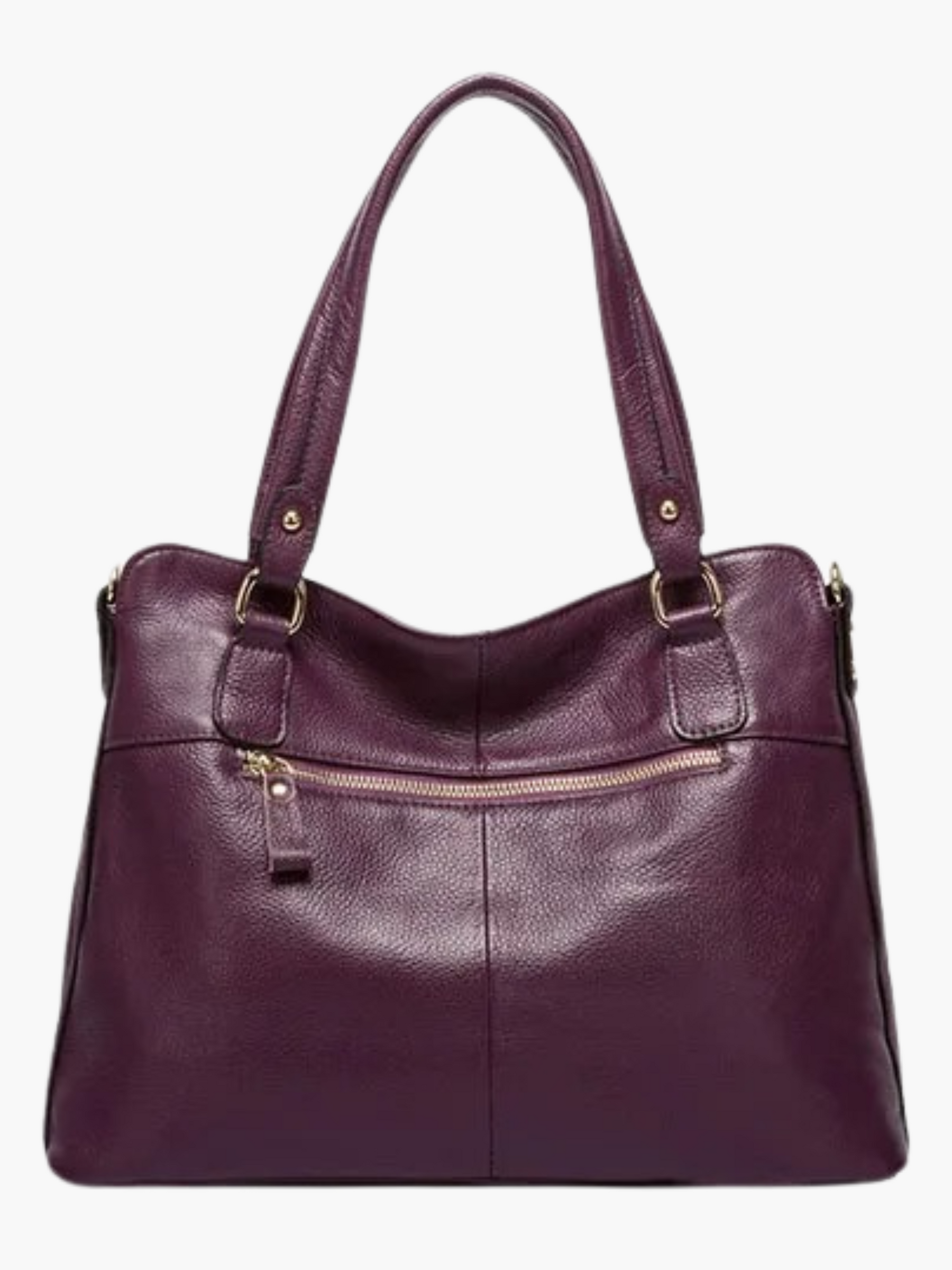 Willa | Vintage Echt Leren Hobo Tas