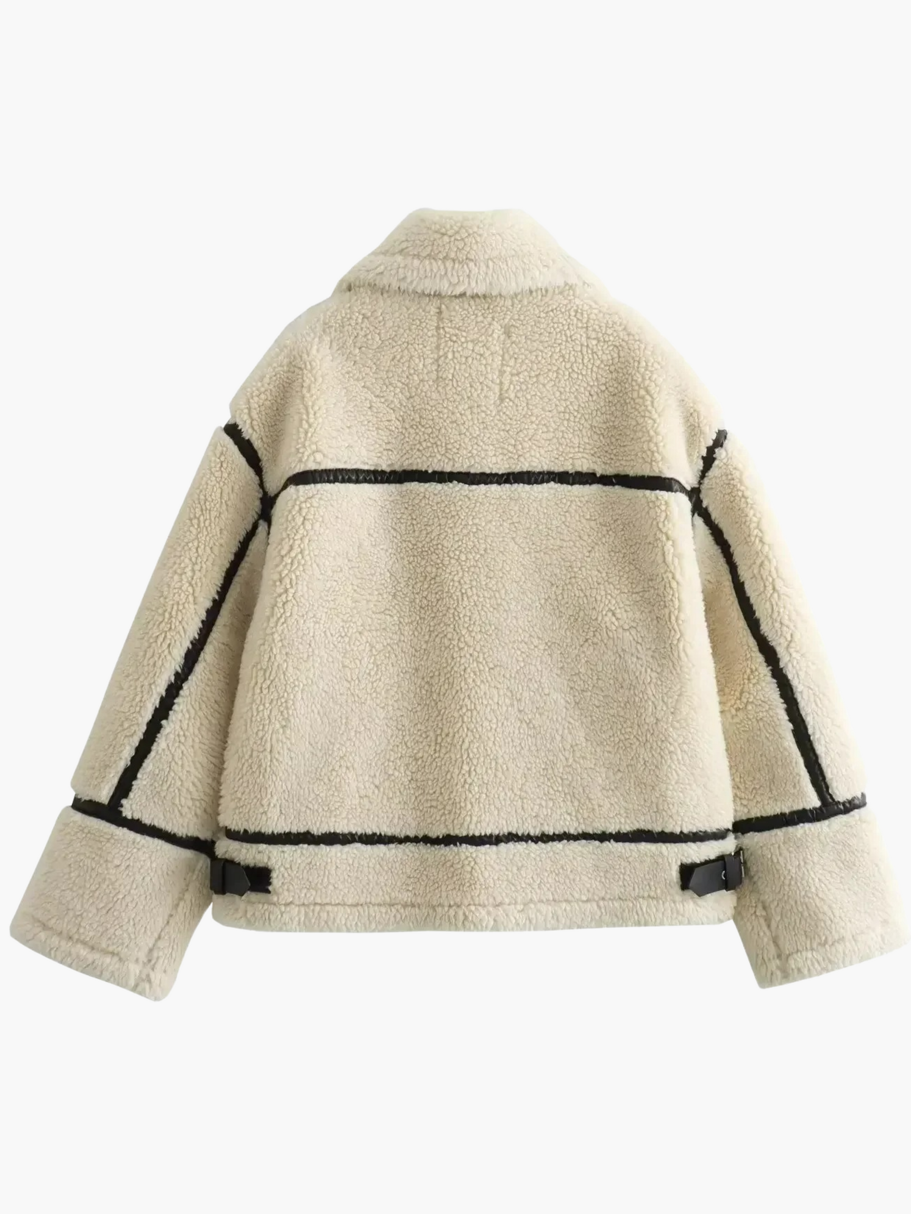 Lyra | Trendy Warme Faux Fur Jas