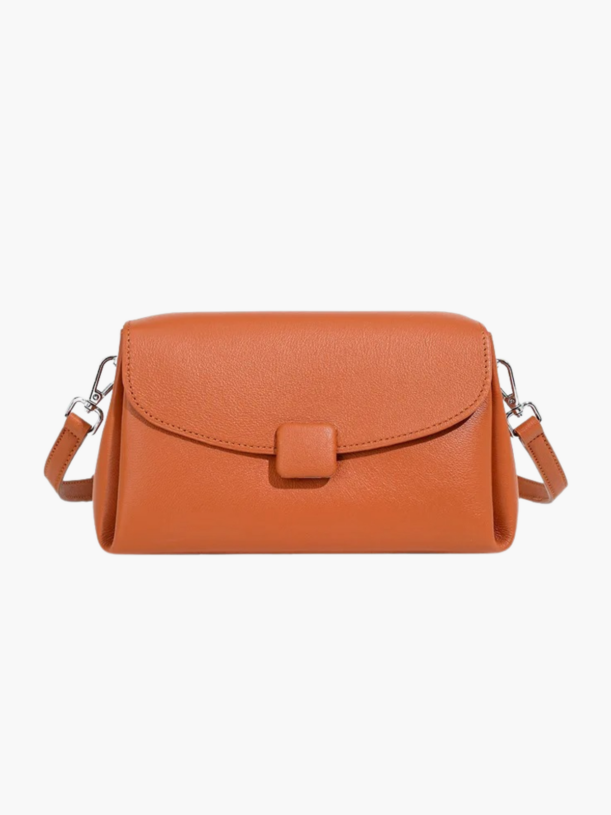 Jasmine | Elegante Crossbody Tas van Echt Leer