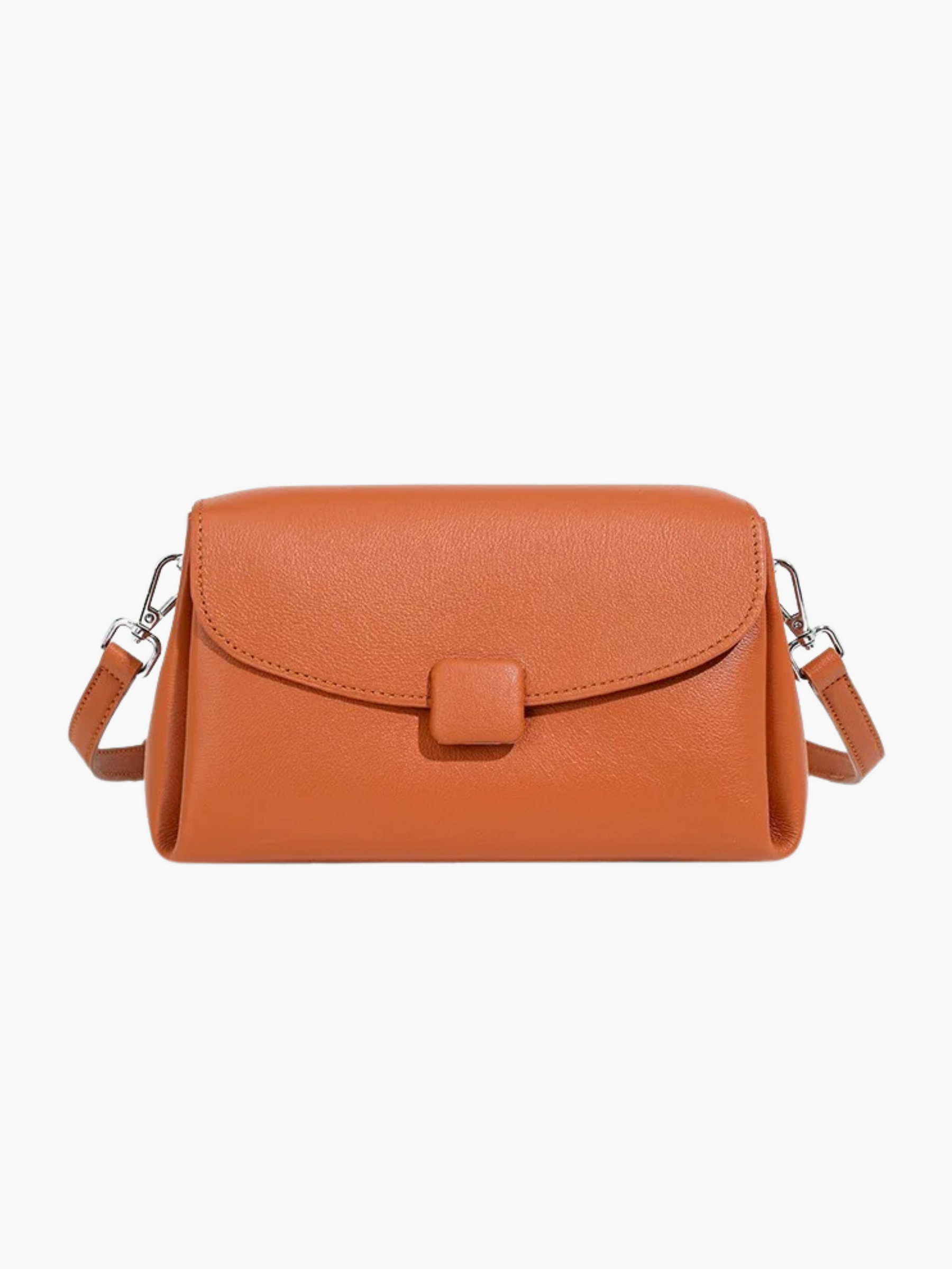 Jasmine | Elegante Crossbody Tas van Echt Leer