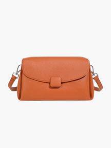 Jasmine | Elegante Crossbody Tas van Echt Leer