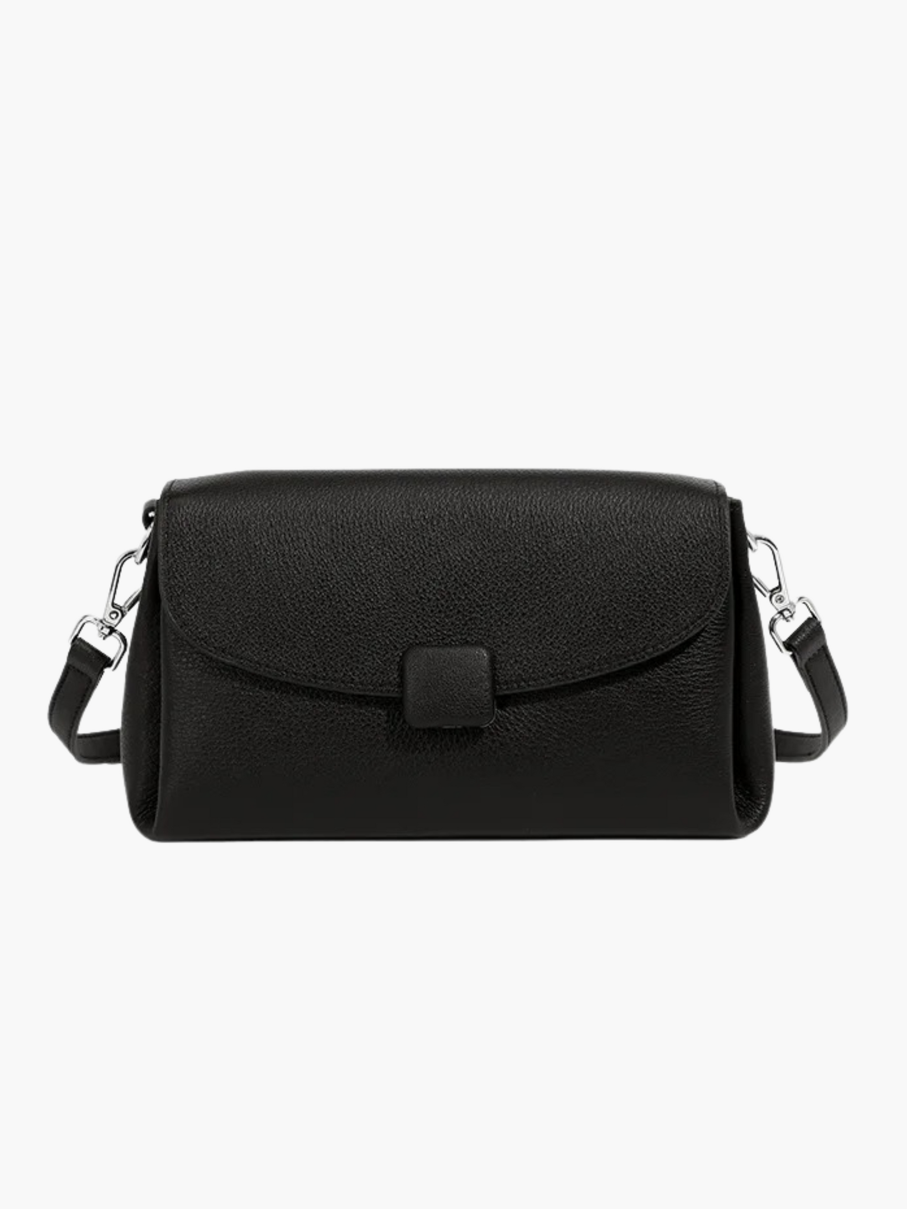 Jasmine | Elegante Crossbody Tas van Echt Leer