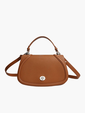 Scarlett | Casual Crossbody Tas van Echt Leer