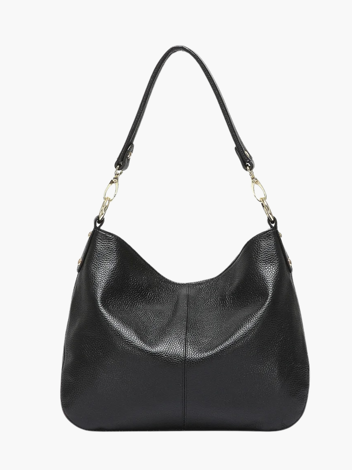 Gracela | Elegante Hobo Schoudertas van Echt Leer