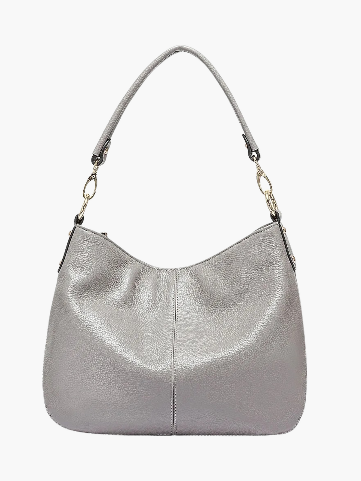 Gracela | Elegante Hobo Schoudertas van Echt Leer