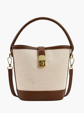 Thera | Vintage Emmer Tas van Canvas