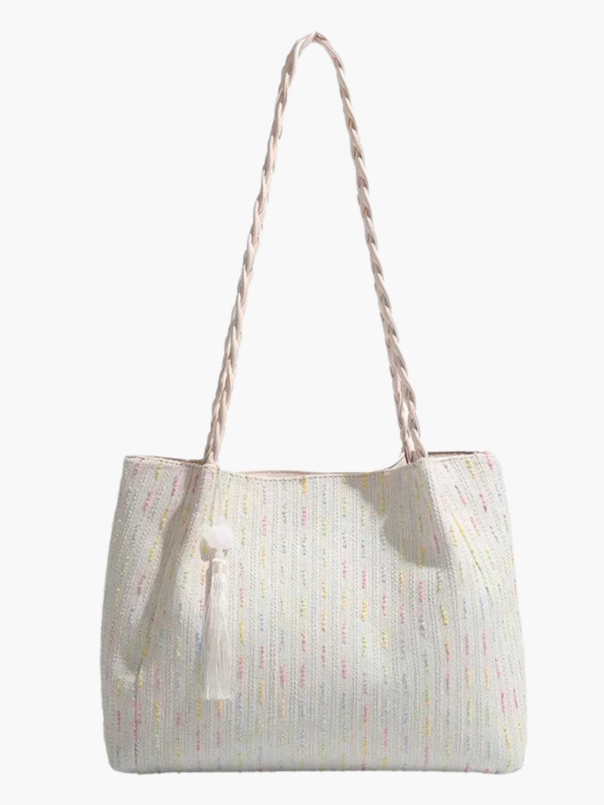 Verna | Elegante Shopper Bag met Ruime Capaciteit