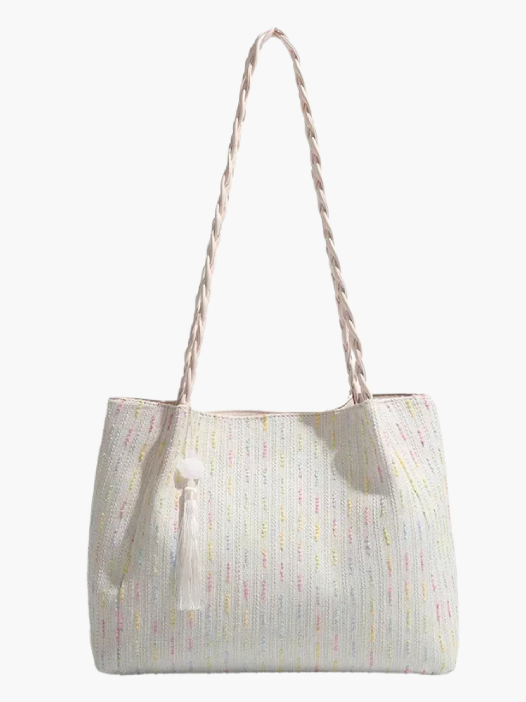 Verna | Elegante Shopper Bag met Ruime Capaciteit