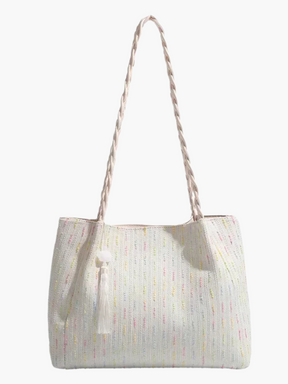 Verna | Elegante Shopper Bag met Ruime Capaciteit