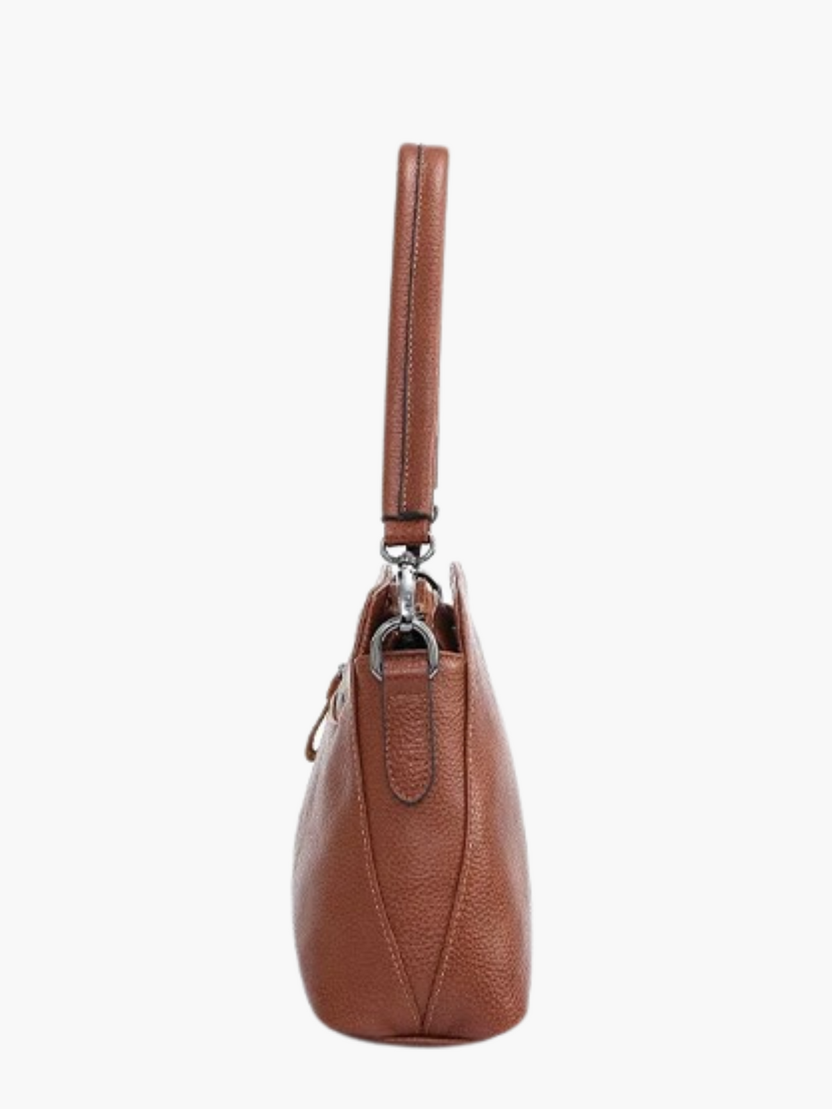 Marinette | Vintage Hobo Tas van Echt Leer