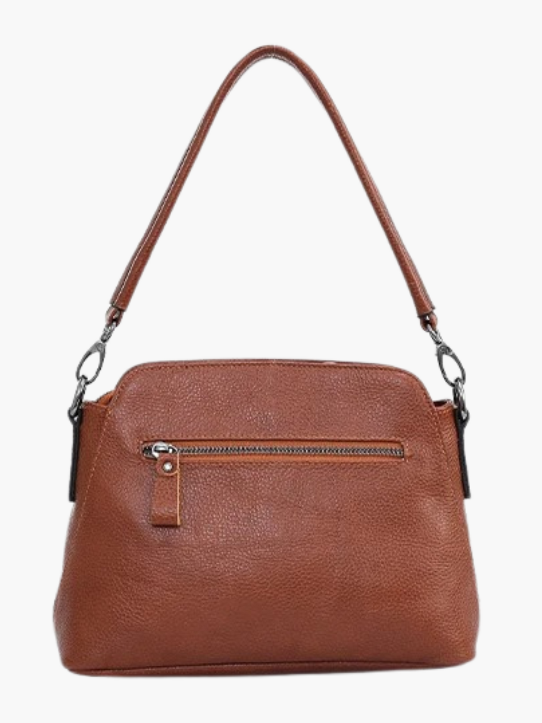 Marinette | Vintage Hobo Tas van Echt Leer