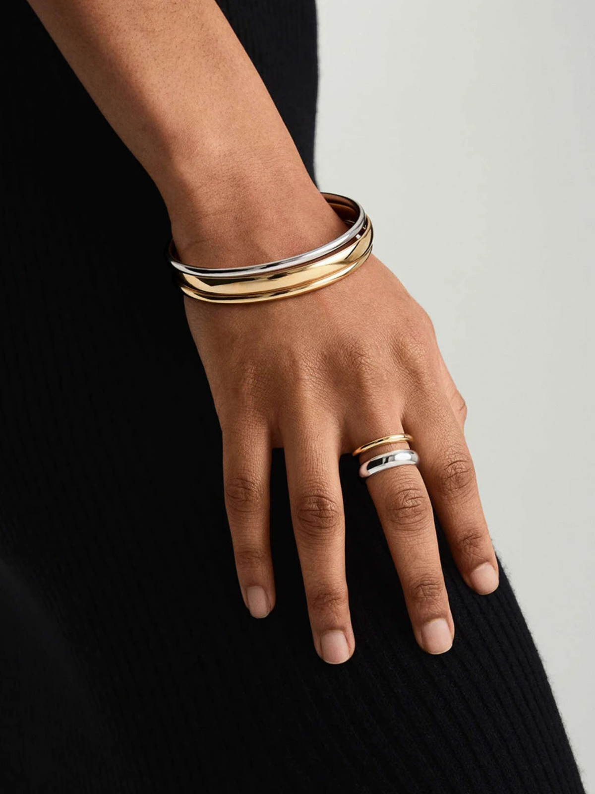 Althea | Luxe Dubbele Laags Ring