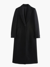 Vanessa | Luxe Oversized Warme Winterjas voor Dames