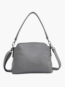 Marinette | Vintage Hobo Tas van Echt Leer