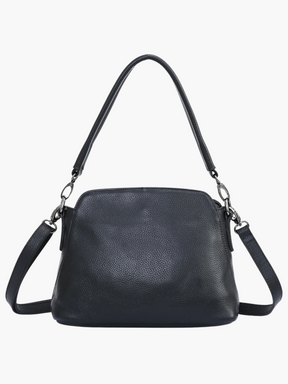 Marinette | Vintage Hobo Tas van Echt Leer