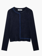 Loriel | Elegante Gebreide Sweater van Hoogwaardig Polyester