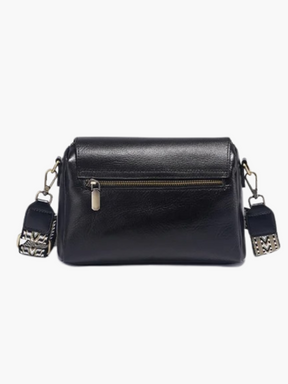 Aveline | Luxe Grote Crossbody Tas van Echt Leer