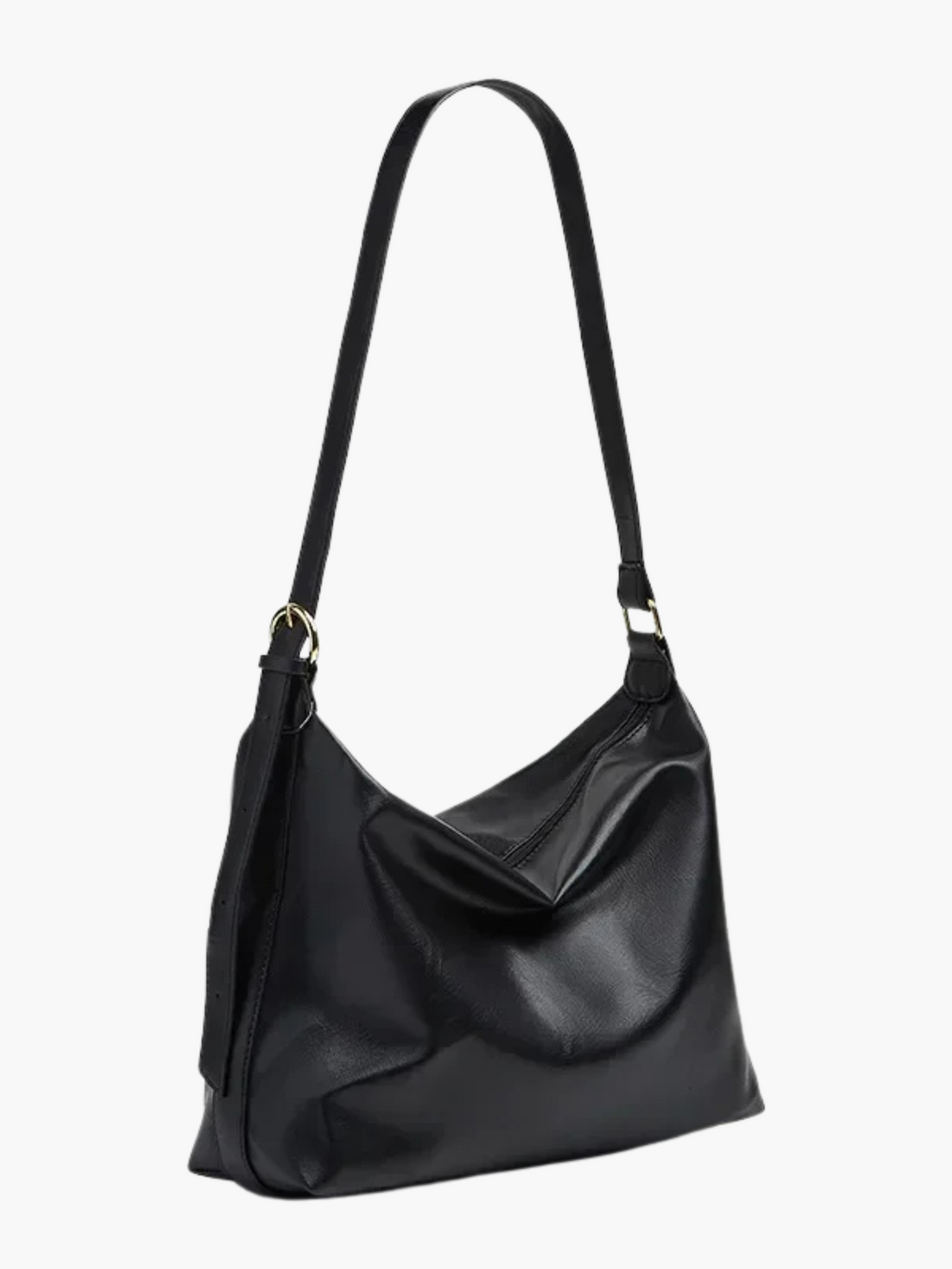 Etta | Trendy Hobo Bucket Tas van Hoogwaardig Leer