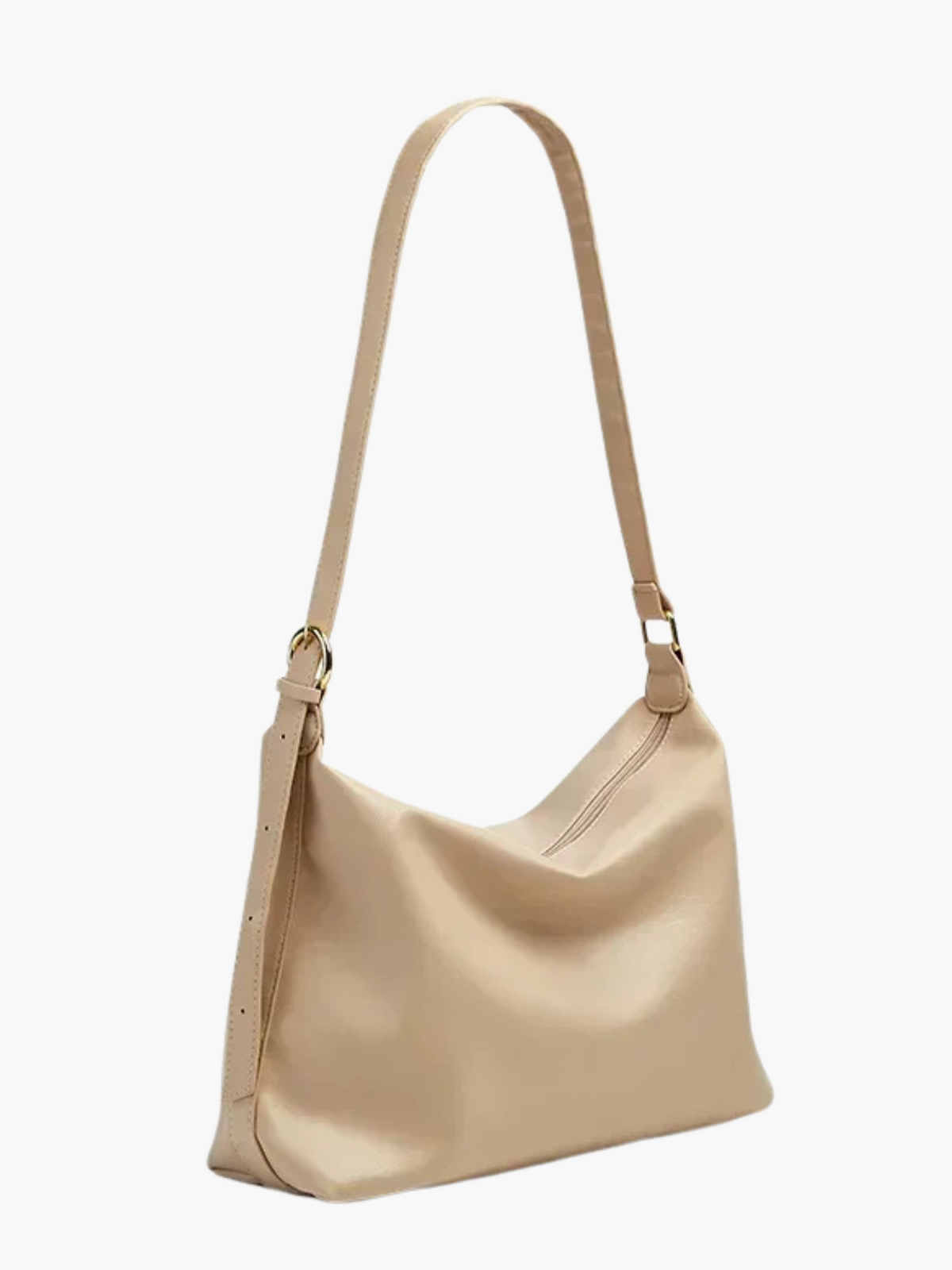 Etta | Trendy Hobo Bucket Tas van Hoogwaardig Leer