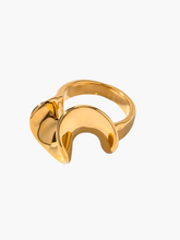 Lore | 18K Elegante Golf Ring