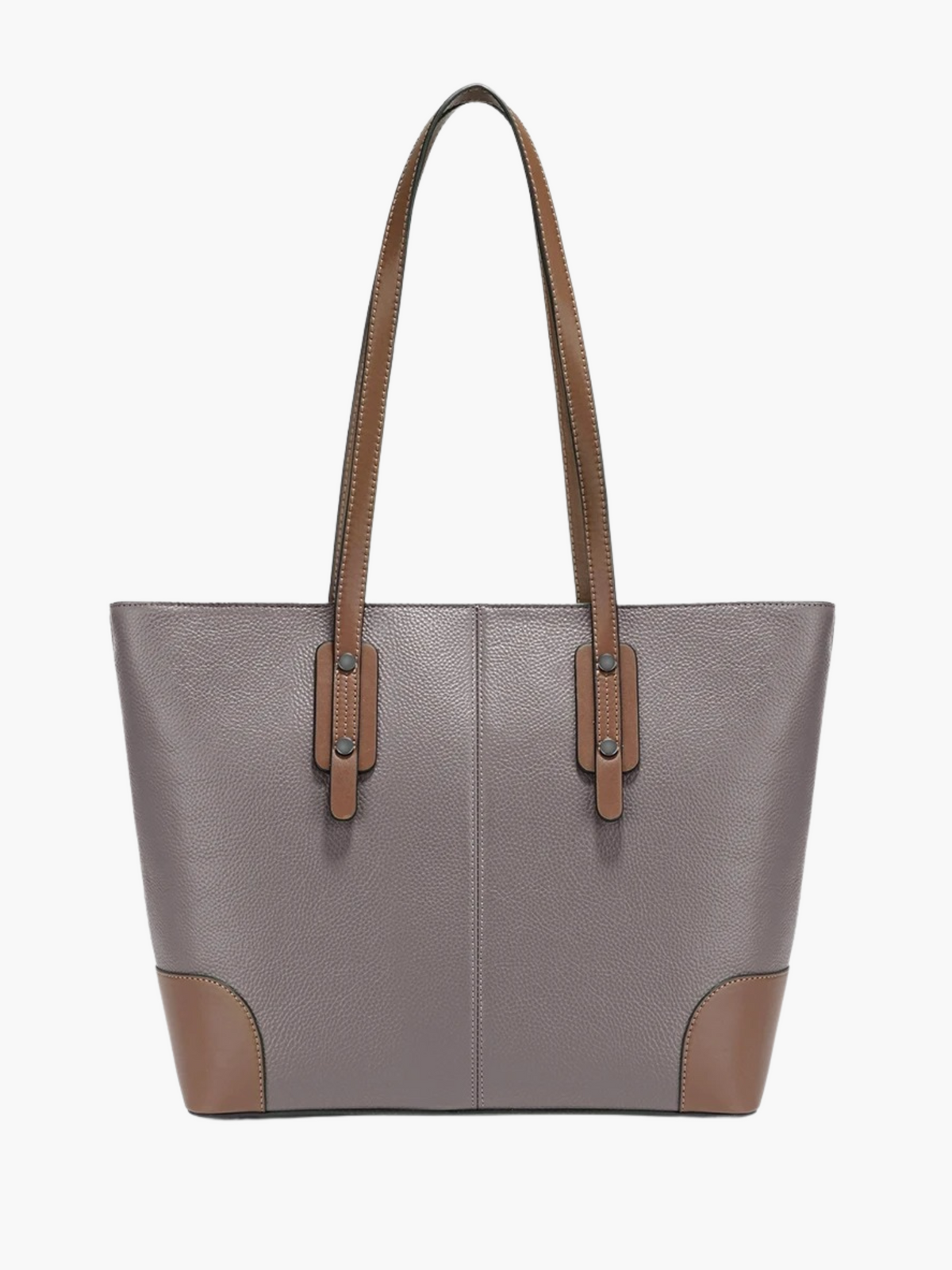 Taissiya | Elegante Bucket Bag van Echt Leer met Grote Capaciteit