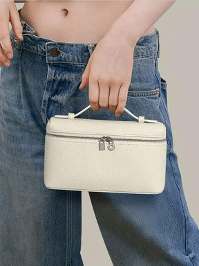 Lorena | Tijdloze Crossbody Handtas van Vegan Leer