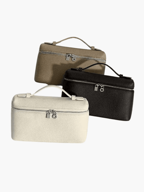 Lorena | Tijdloze Crossbody Handtas van Vegan Leer