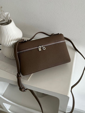 Lorena | Tijdloze Crossbody Handtas van Vegan Leer