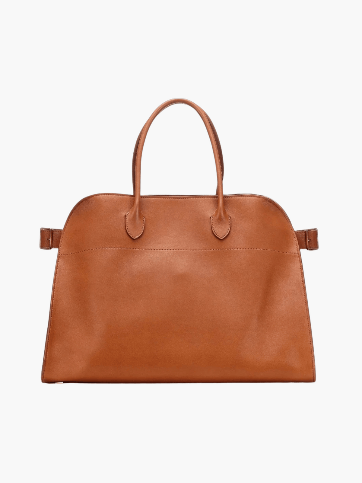 Henna | Luxe Shopper Tas van Veganistisch Leer